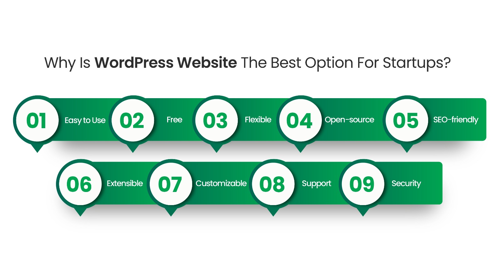 WordPress Development Company in Dubai - Deacksoft