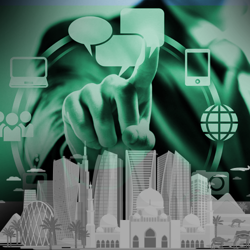 Deacksoft Saudi Arabia Office | IT Solutions & Services in UAE & KSA